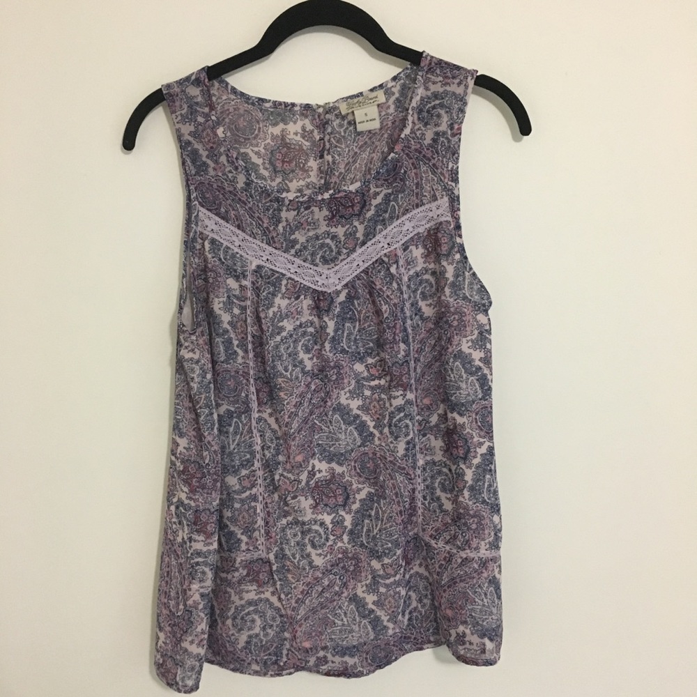 Lucky Brand Tank
